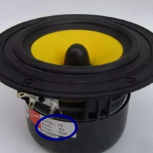 喇叭上目标阻抗值，究竟是什么