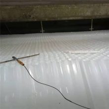 斜管 沉淀池填料 绿泉 蜂窝型污水沉淀除砂填充料