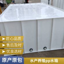 PP水箱 焊接塑料圆形蓄水槽耐磨聚丙烯材质 佰致厂家定制