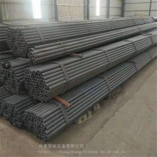 无缝管流体钢管加工 防腐钢套钢 热镀锌无缝钢管