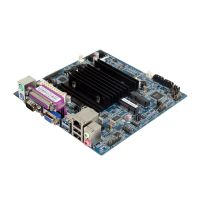 ITX-J1800/1900P-2CD8AT 嵌入式工业电脑主板 Mini PCIe低功耗主机板