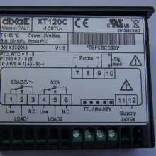 DIXELL˫����¿���XT120C-1C0TUԭװ��Ʒ