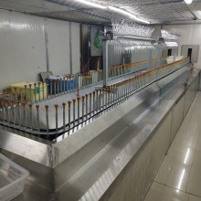 金华纳米自动喷漆流水线厂家批发上门设计订做安装到生产一条龙服务