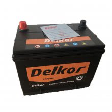 韩国Delkor SMF100D31L蓄电池（电瓶）***