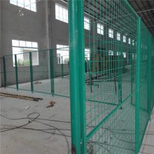 淮联 订制各种规格 园林防护网 球场围栏网 现货生产