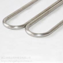 宁波信得达022Cr17Ni12Mo2强化不锈钢U型换热管厂家销售