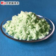 农业化肥七水硫酸亚铁 淡绿色颗粒状硫酸亚铁 花卉养植肥料