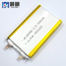 HM͸µ804980ҽ豸3.7V4300mAh󱸵ԴGPSǸµس