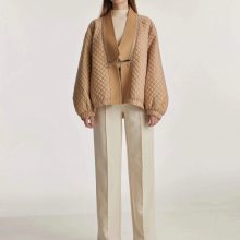 KATSURINA轻奢品牌女装90白鹅绒羽绒服 广州石井女装羽绒服拿货 专柜女装一手货源