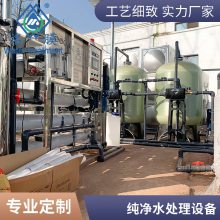 重庆反渗透水处理设备 软化水纯水设备 全自动 工业净水处理器 规格多样