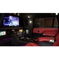 路虎内饰个性化升级,路虎内饰改装,兴隆海汽车内饰改装