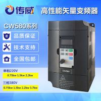 Ƶ ʸCW580 380V1.5KWƵ ¹ֻӦ