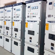 KYN28A-12高压电机控制柜 6KV进线柜 高压环网柜设备