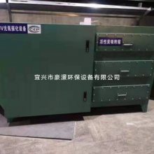 UV光解活性炭一体机光电除臭设备生产厂家