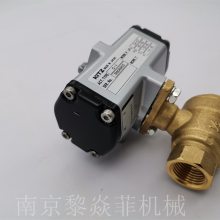 日本KITZ 气动法兰球阀 气动蝶阀 (F)20DJUE