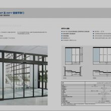 德国GU格屋 弧形自动门平移门 重叠自动平移门转角平移门厂家