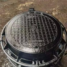 树脂复合井盖 排水沟下水道盖板 雨水篦子 格栅井盖 铸铁篦子500*500*30