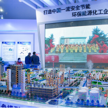 北京机械模型设计制作 致力于解决展示难题