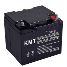 KMT凯美特蓄电池KMT200-12 12V200AH大容量简介应用寿命