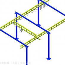 KHCRANES防爆配件_kbk钢性轨道_配件供应商