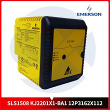 EMERSON艾默生 KJ3003X1-BA1控制模块 PLC/DCS备件