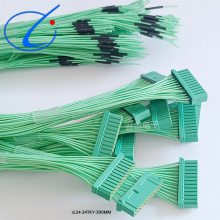 矩形连接器 JL24-24TKY-300MM JL24-24TKH 接插件 骊创