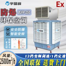 宇晶峰防爆环保空调防爆水空调