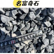 广东别墅花园砾石铺地 广东大型砾石基地 广东公园花坛砾石填充