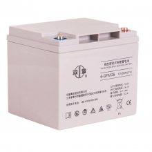 ˫6-GFM-24ԭװ˫12V24AH