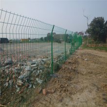 农业园铁丝围网 高速公路网围栏网 山区封闭钢丝网
