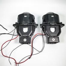车灯升级改装 LED智能双光透镜大灯