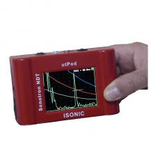 ***NIC utPod 掌上超声波探伤仪