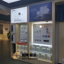 华为体验店智能系列展示柜台供应