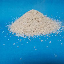 自来水厂用石英砂滤料 精制石英砂 机械强度高 无杂质