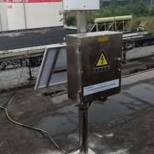 石油罐区雷电监测与预警系统 大气电场仪 雷电监测仪