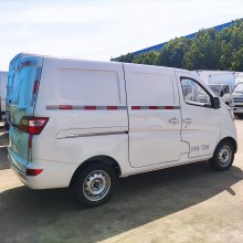 长安之星面包冷藏车 2.2方冷藏厢体 负15度冷藏机组 雪糕冰淇淋运输车