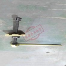 电力施工直线紧线丝杠闭式卡紧线丝杠直线棘轮收紧丝杠电力卡具
