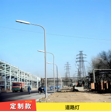 本溪LED路灯厂 市政工程款型 单臂双臂高低臂多种造型可选