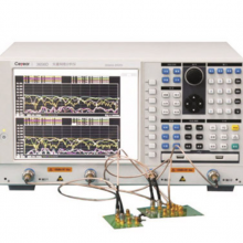 中电科思仪ceyear 矢量网络分析仪 3656B 100KHZ-8.5GHZ
