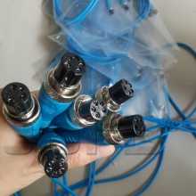 巨鼎防爆供应煤矿用航空插头线 四芯五芯多芯线 安全使用