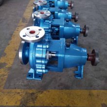 IH50-32-200A不锈钢离心泵 304不锈钢材质 耐腐蚀化工泵 卓众泵业