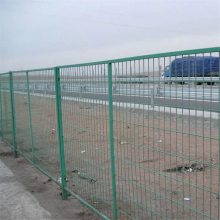 养殖场护栏网 高速公路护栏网 绿色围栏网
