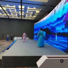 上海会议LED屏幕出租公司