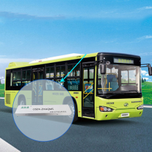 提升大气污染精细化 城市公交车走航式环境实时监测系统