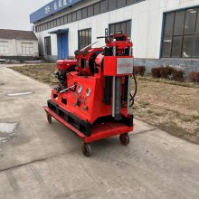 GXY-2C型全液压地质勘查钻机 金刚石岩芯钻探设备