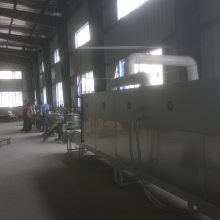 ZNWB120S-5G微波隧道式连续低温杀菌烘干设备