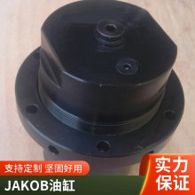 非标定做碟簧油缸 液压站控制/压力控制 机械锁紧油缸单元HKS6.3