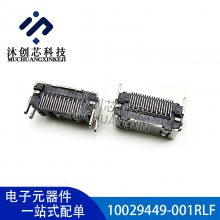 10029449-001RLF 19P HDMI DVI TYPE-A Amphenol FCIԭװ***ȫ