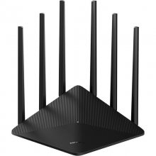 TP-LINK AC1900全千兆端口 双频路由器无线家用穿墙WDR7660千兆版
