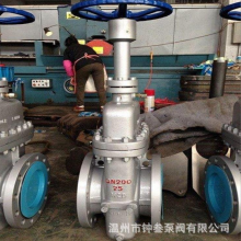 Z43F-16C Z43F-25C 平板法兰闸阀 带导流孔碳钢硬/软密封手动闸阀无导流平板闸阀 Z43F-40C 无导流平板法兰铸钢闸